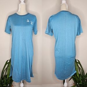 VTG 70s Delta Sigma Chi Dress